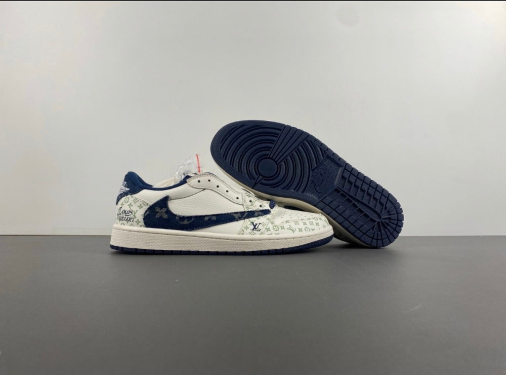 JORDAN 1 LOW TRAVIS SCOTT