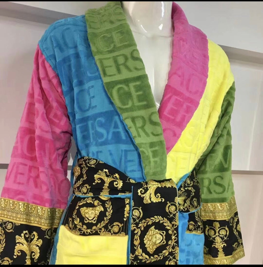 VERSACE ROBE