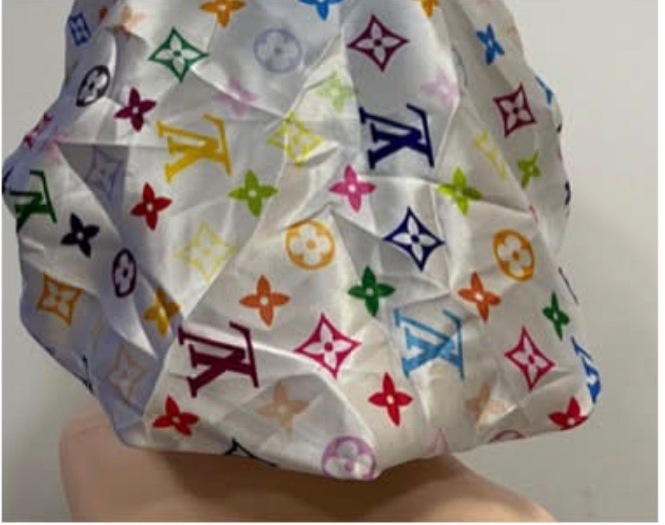 Designer Hair Bonnets