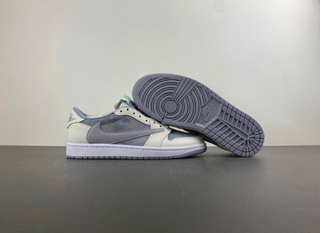 JORDAN 1 LOW TRAVIS SCOTT