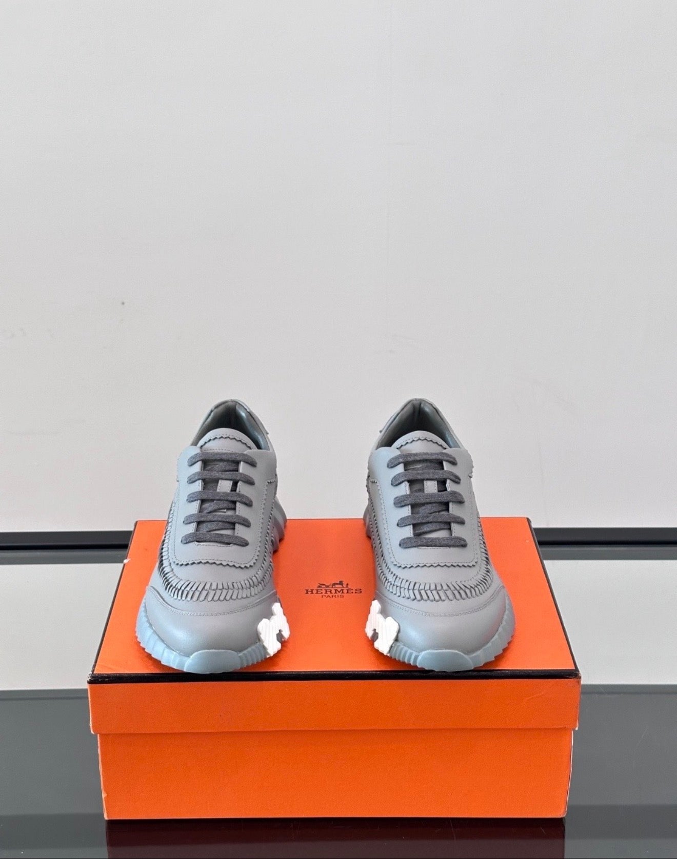 Hermes Bouncing Sneakers 👉👉👉👉👉👉(MEN)👈👈👈👈