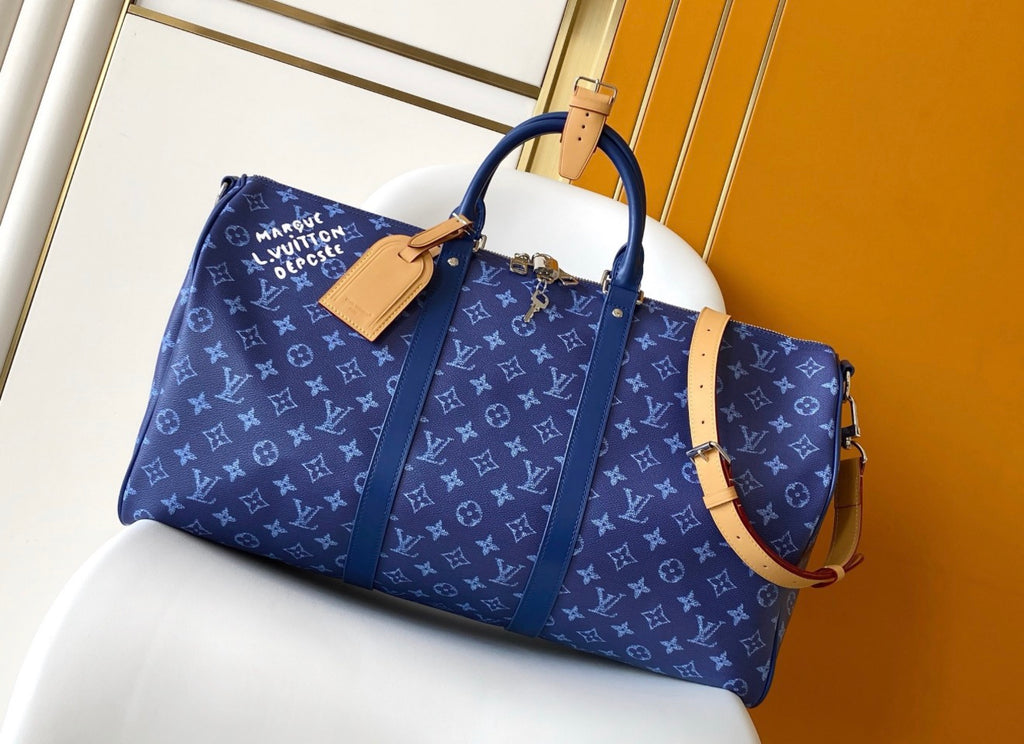LOUIS VUITTON TRAVEL BAGS