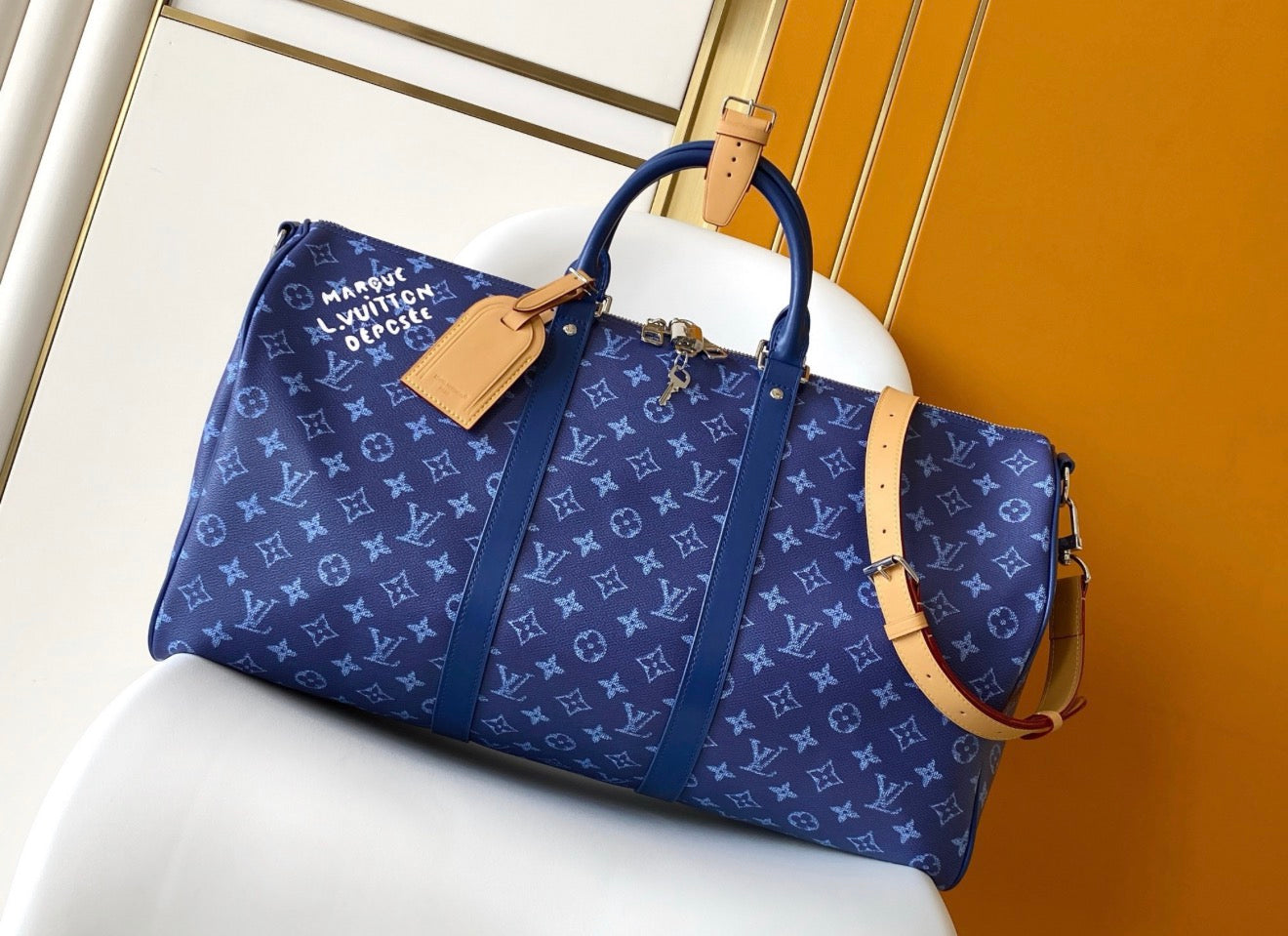 LOUIS VUITTON TRAVEL BAGS