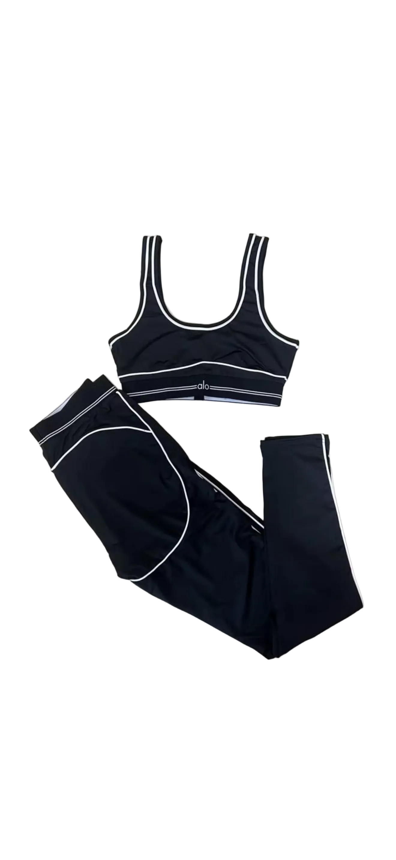 ALO YOGA SET