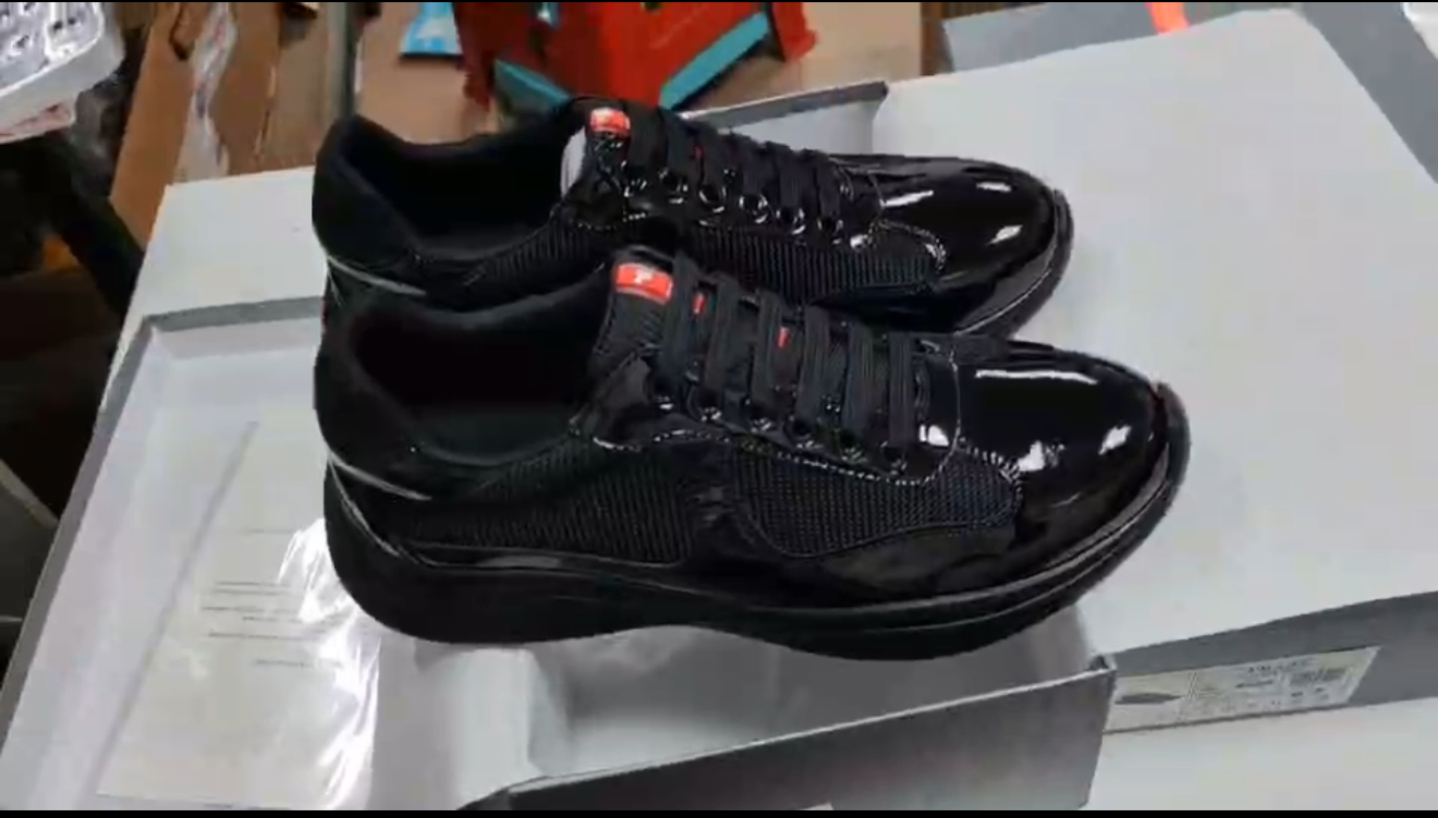 MEN PRADA AMERICA’S CUP (FOR MEN)👆👆👆👆👆👆👆