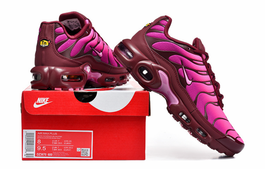 Brand new with box! Nike air max plus TN