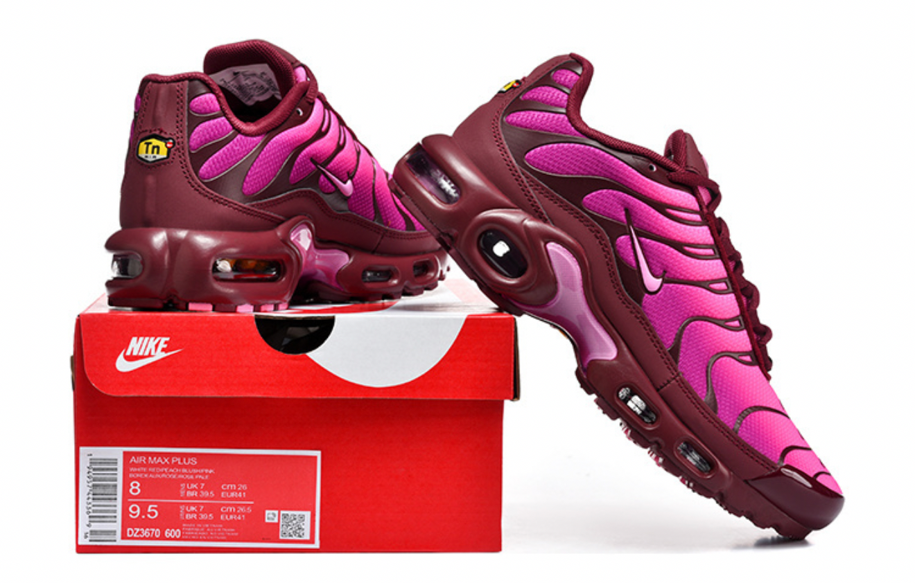 Brand new with box! Nike air max plus TN