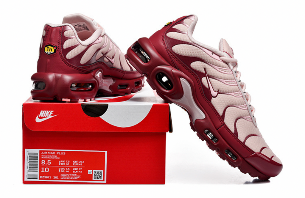 Brand new with box! Nike air max plus TN