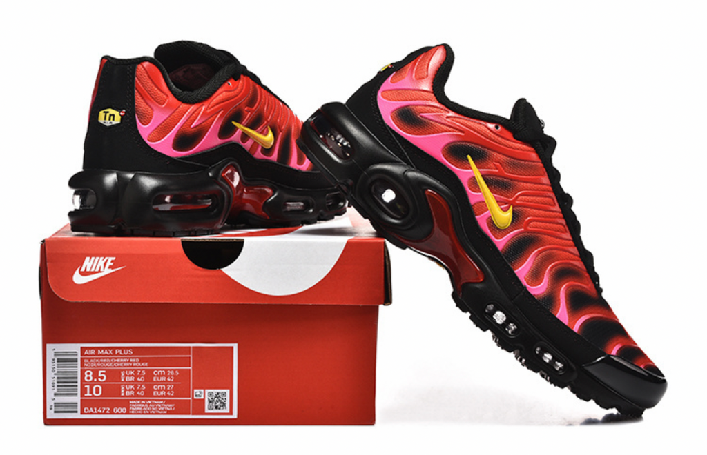 Brand new with box! Nike air max plus TN