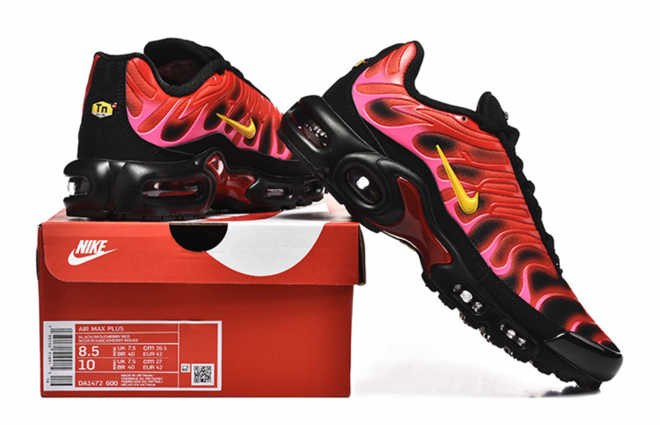 Brand new with box! Nike air max plus TN