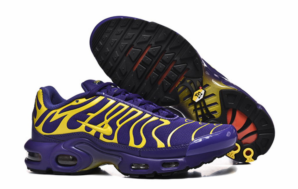 Brand new with box! Nike air max plus TN