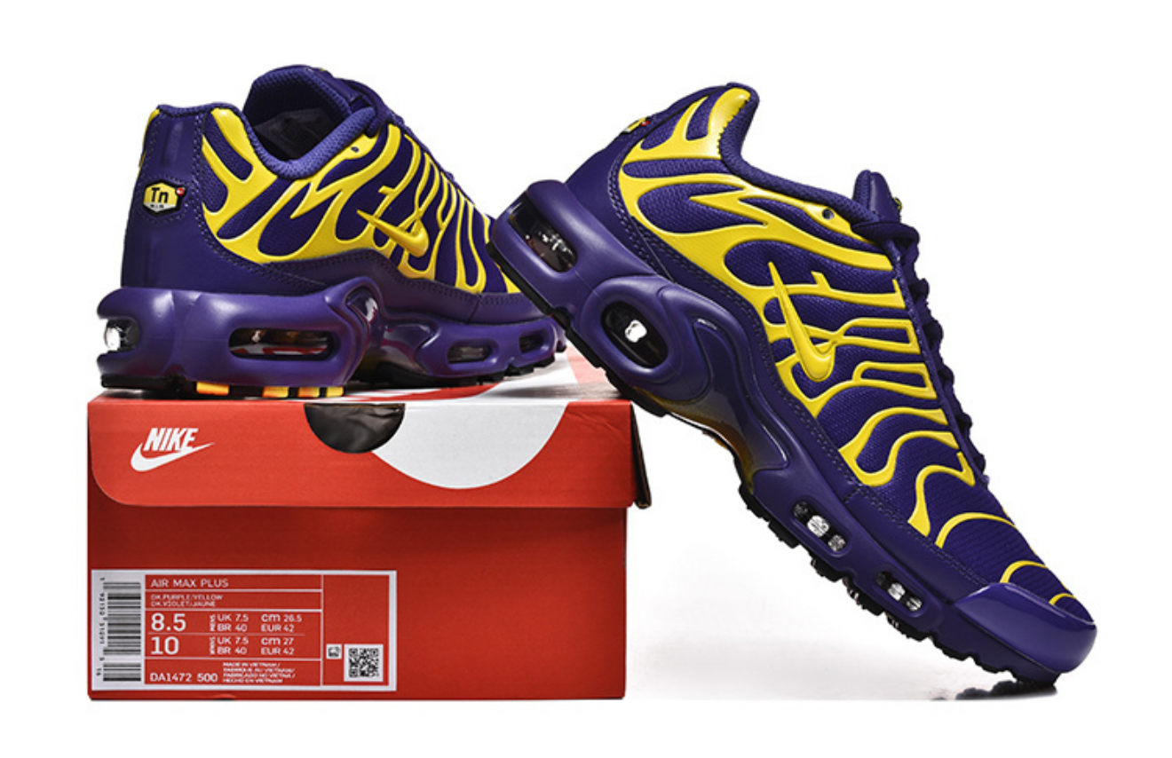 Brand new with box! Nike air max plus TN