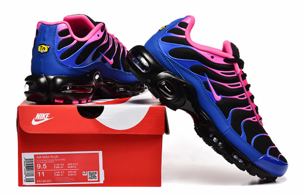 Brand new with box! Nike air max plus TN