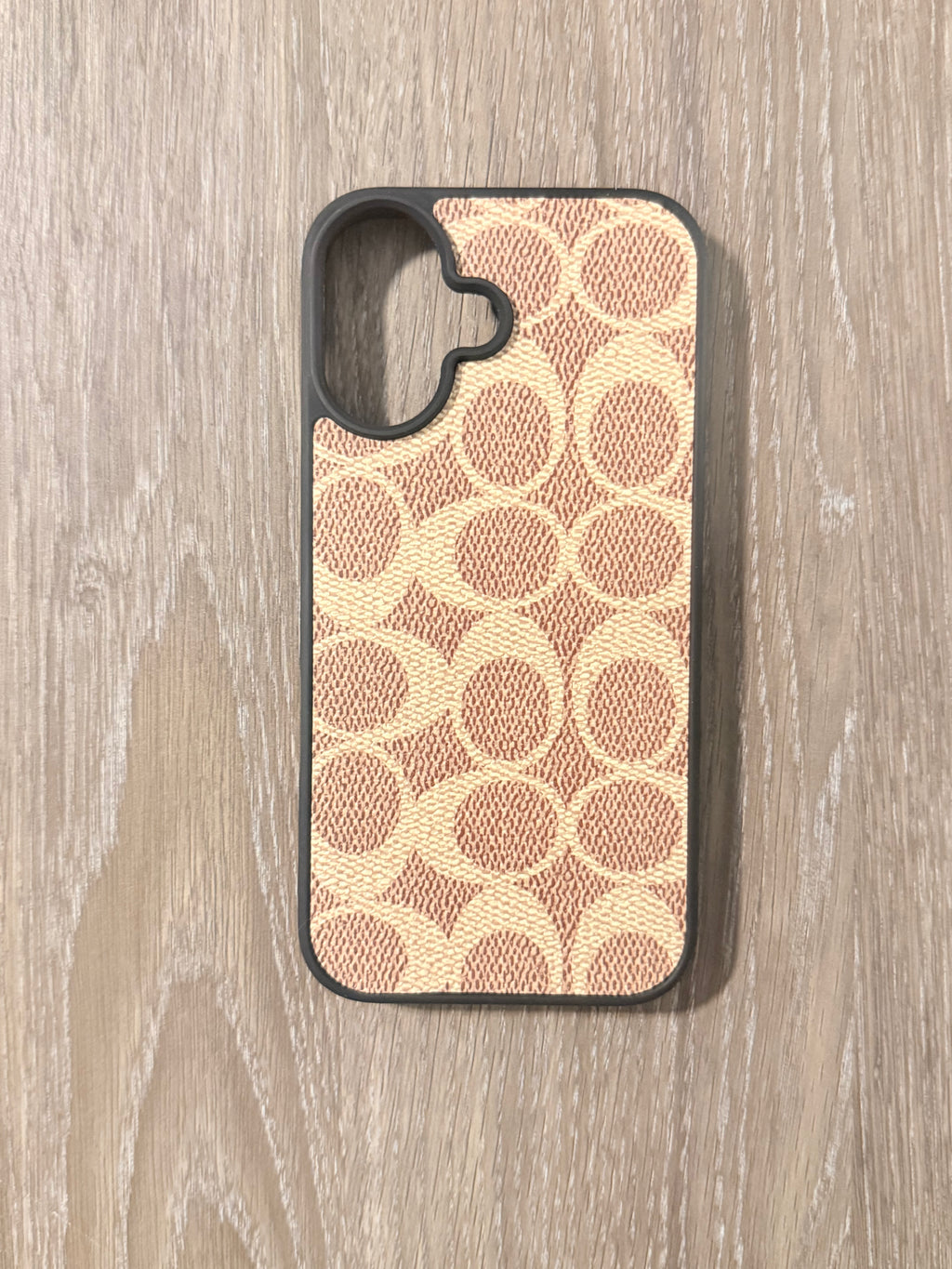 COACH IPHONE CASE FITS IPHONE 16-17