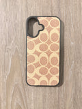 COACH IPHONE CASE FITS IPHONE 16-17
