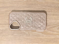 CHANEL IPHONE CASE FITS MINI IPHONE 16-17
