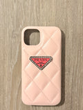 PRADA IPHONE CASE FITS IPHONE 13-15