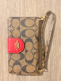 COACH IPHONE CASE FITS IPHONE 17
