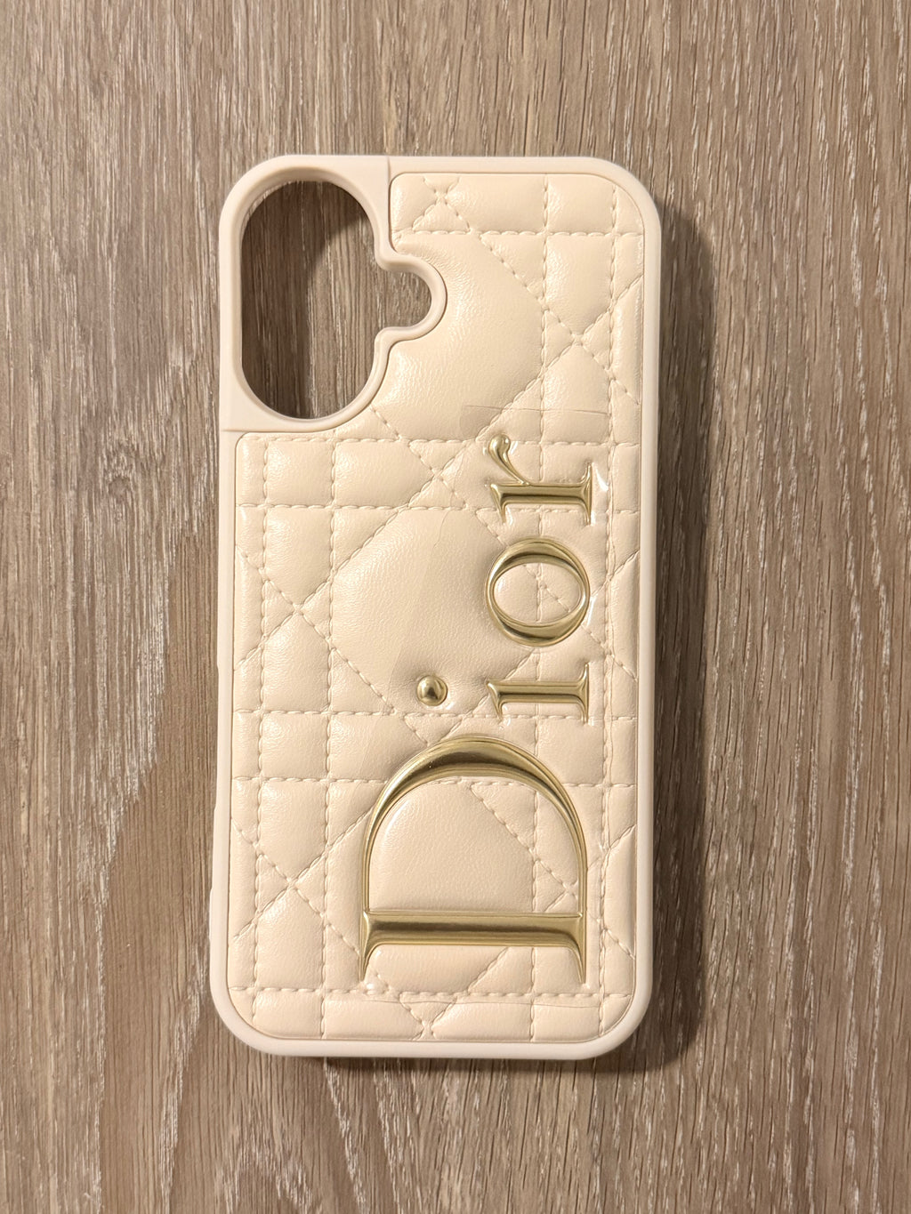 DIOR IPHONE CASE FITS IPHONE 16-17