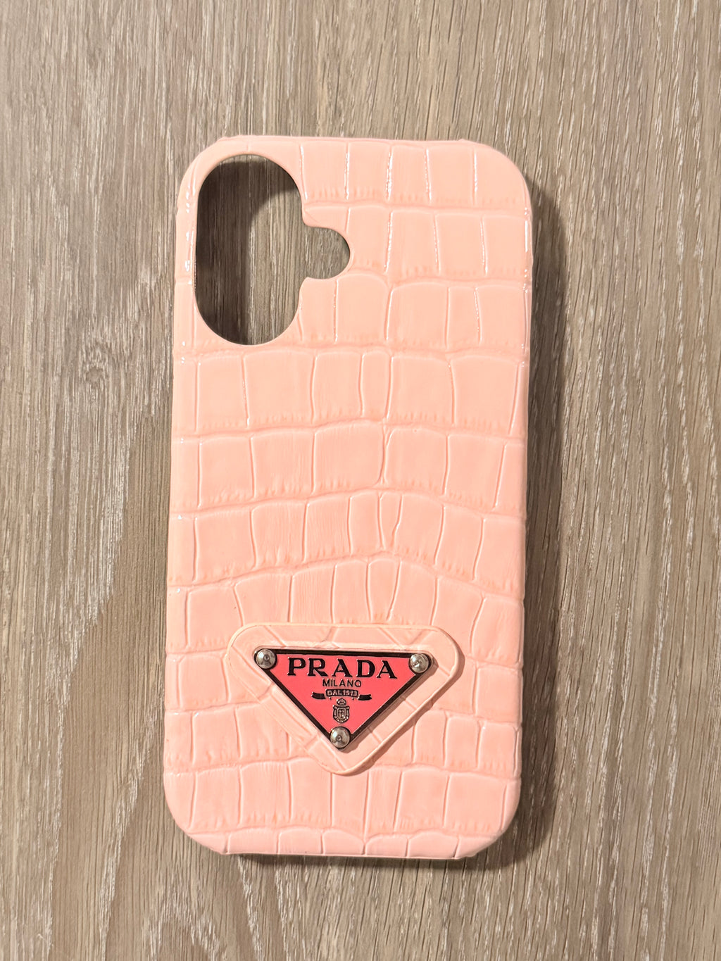 PRADA IPHONE CASE FITS IOHONE 16-17