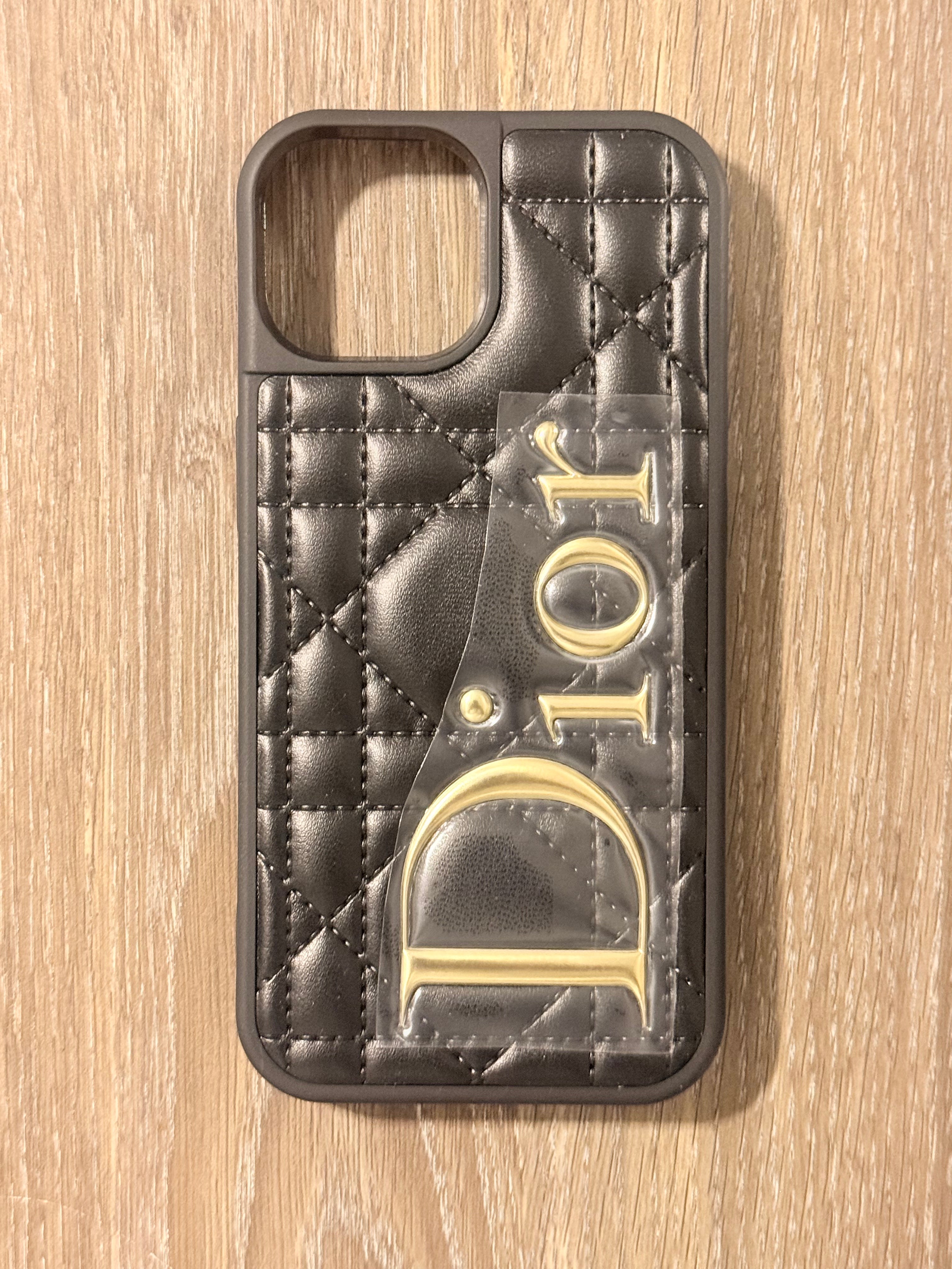 DIOR IPHONE CASE FITS IPHONE 13-15