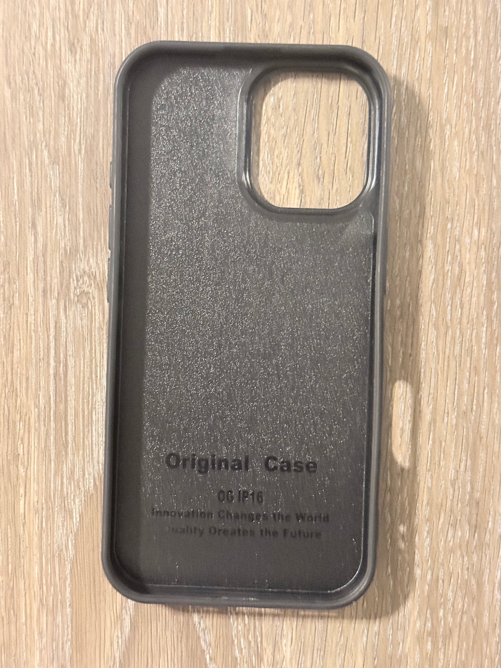PRADA IPHONE CASE FITS IPHONE 16-17