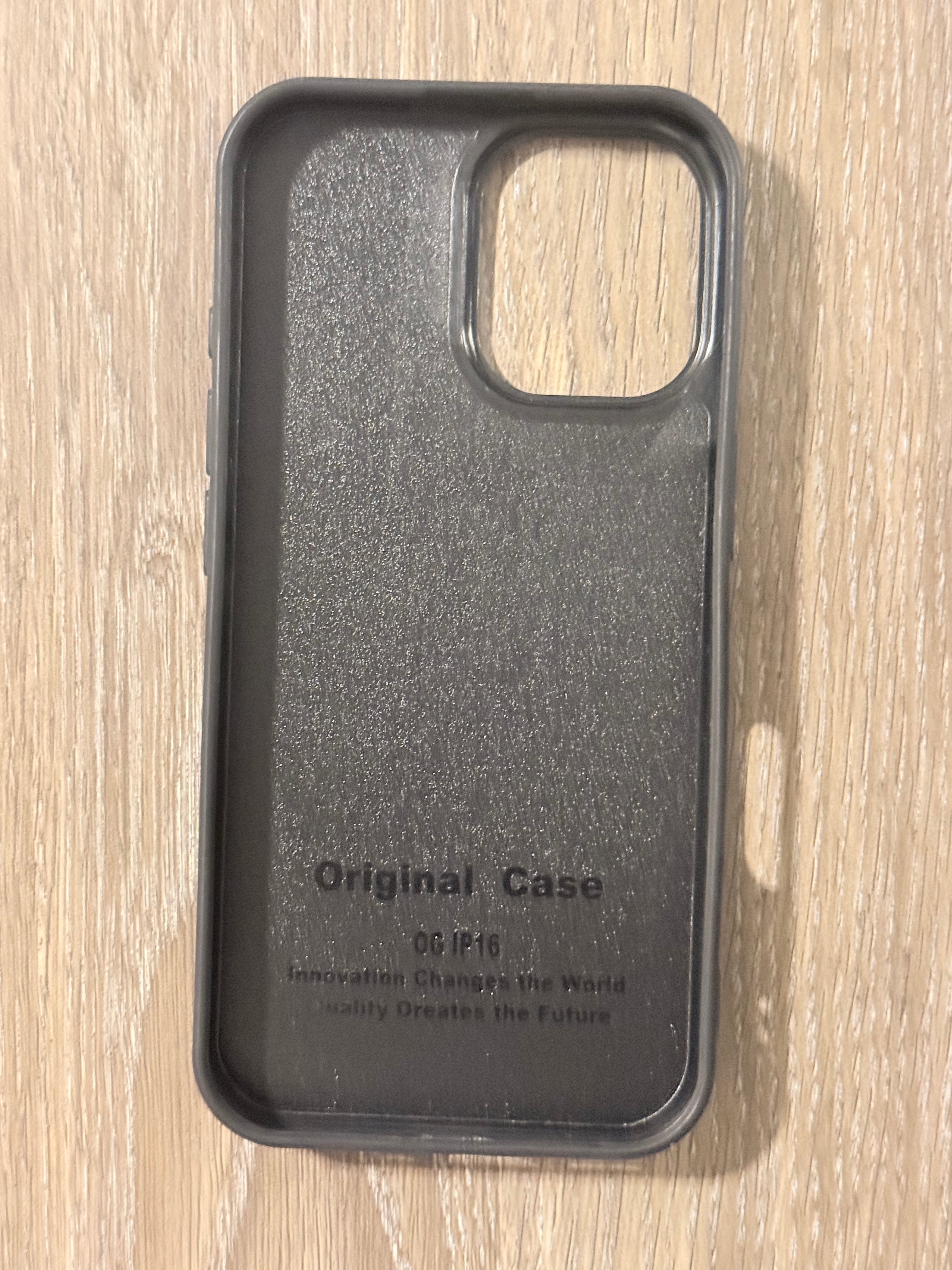 PRADA IPHONE CASE FITS IPHONE 16-17