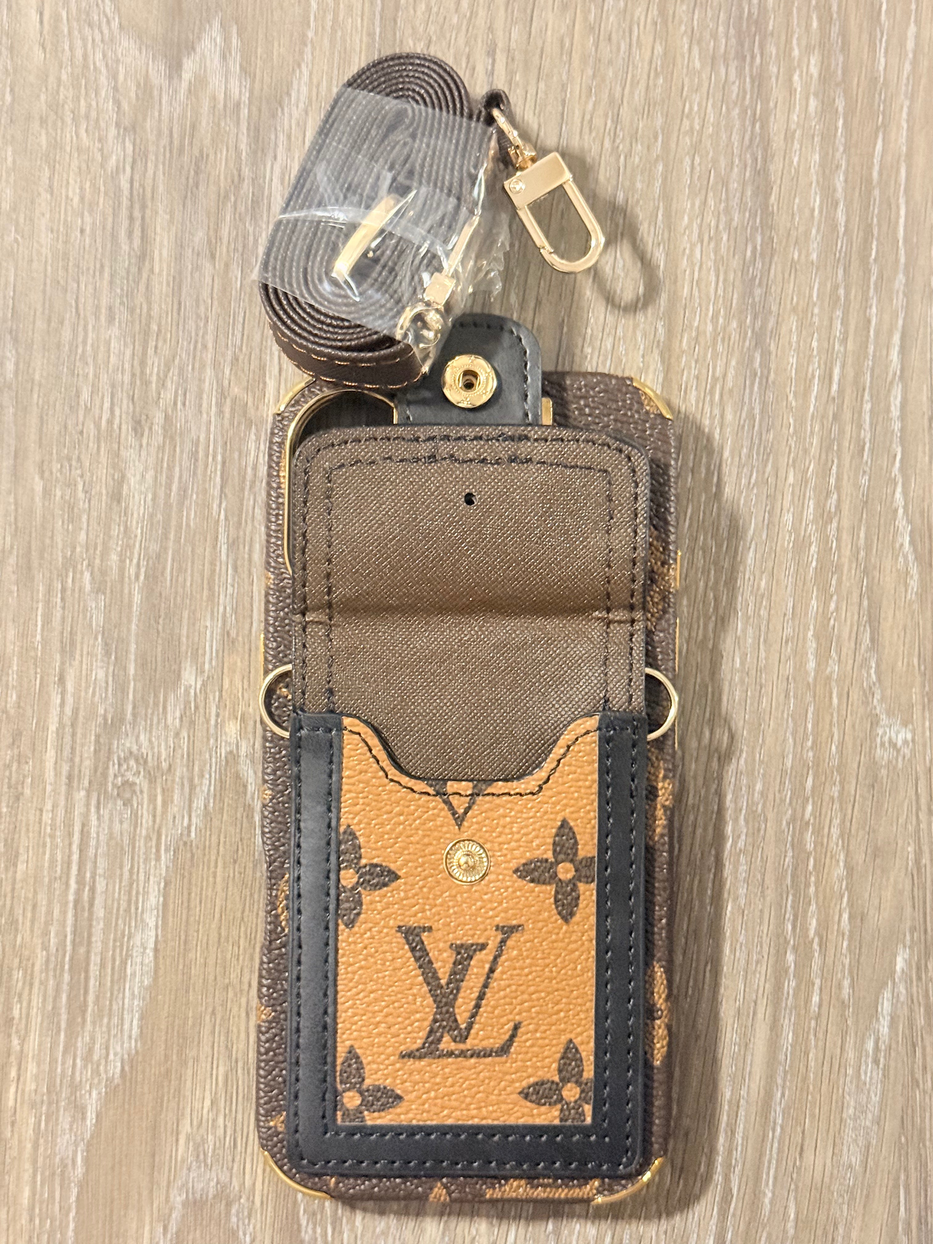 LOUIS VUITTON IPHONE CASE FITS IPHONE 16-17