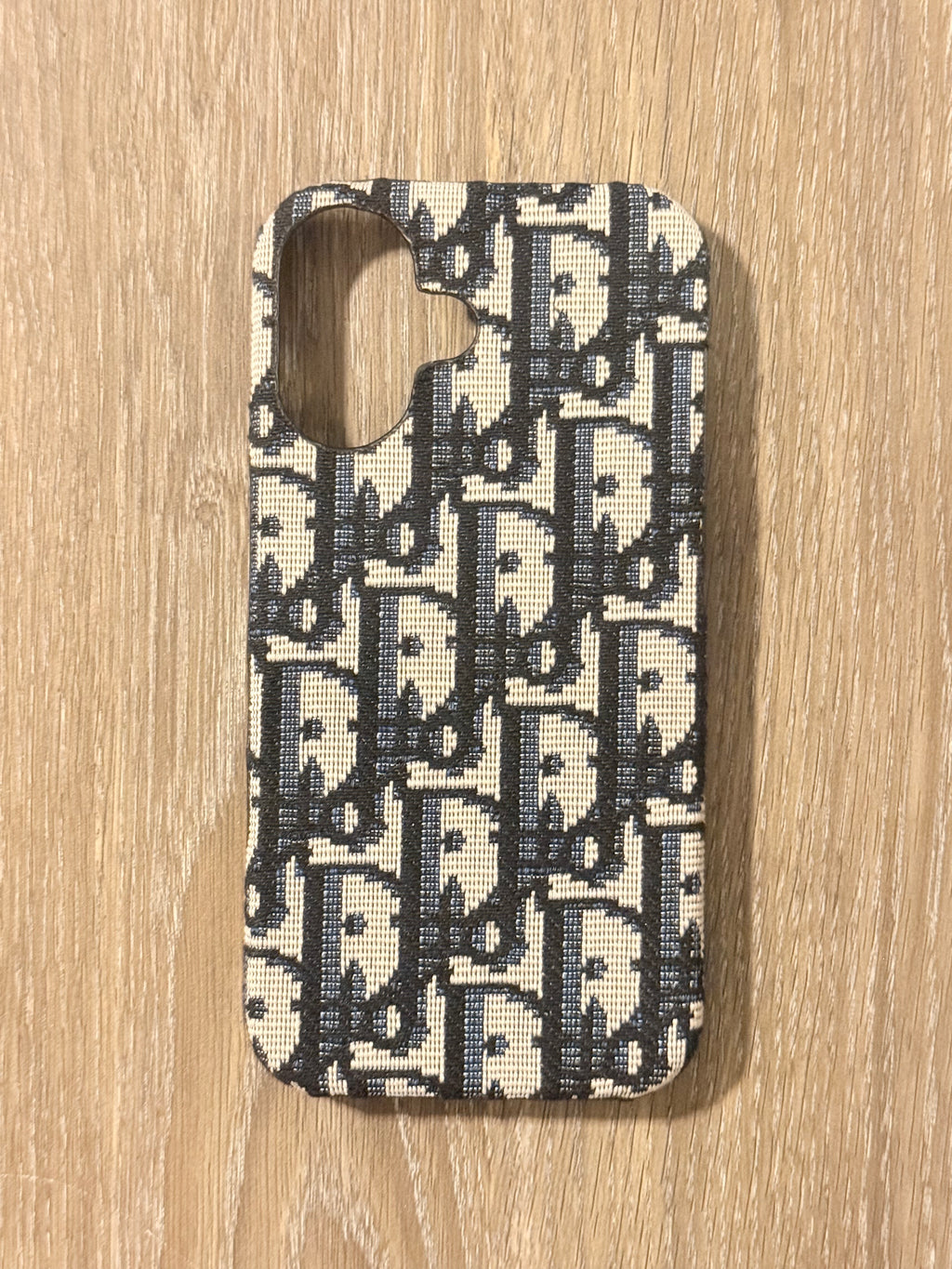 DIOR IPHONE CASE FITS IPHONE 16-17