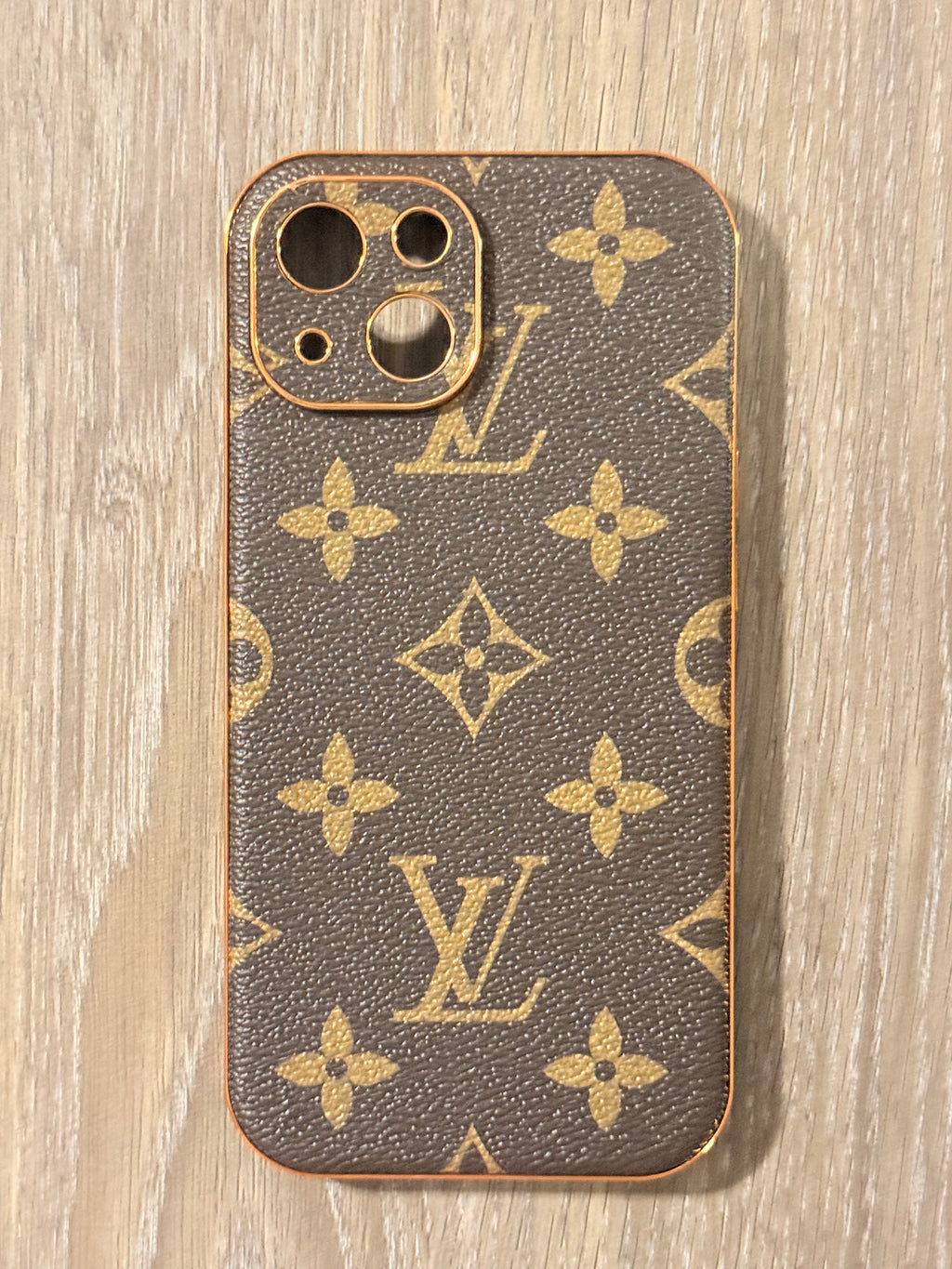 LOUIS VUITTON IPHONE CASE FITS IPHONE 15