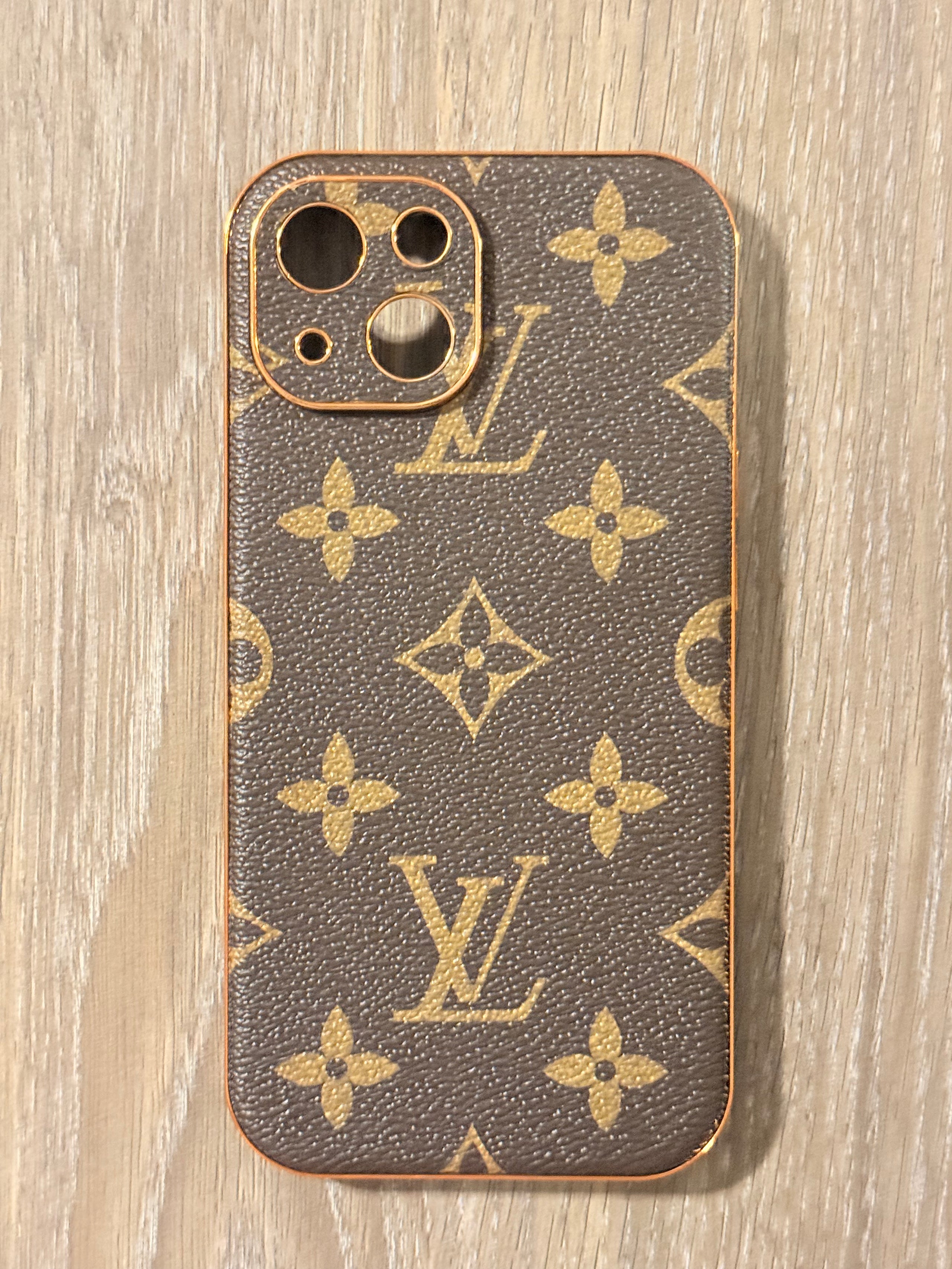 LOUIS VUITTON IPHONE CASE FITS IPHONE 15
