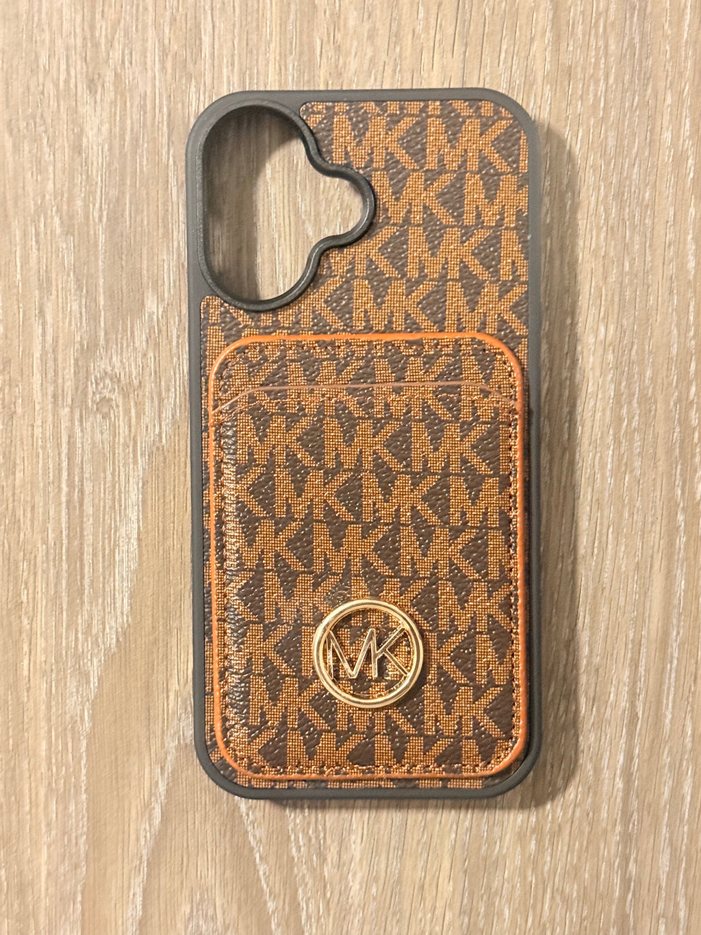 MICHAEL KORS IPHONE CASE FITS IPHONE 16-17