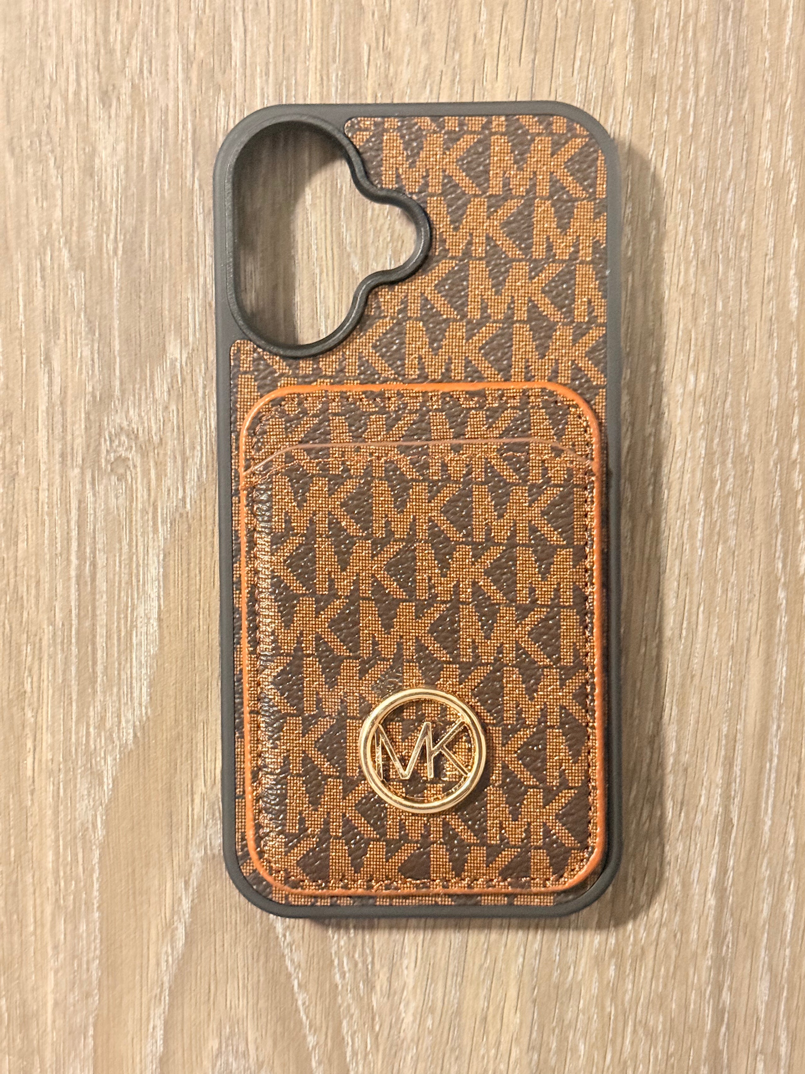 MICHAEL KORS IPHONE CASE FITS IPHONE 16-17