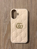 GUCCI IPHONE CASE FITS IPHONE 16-17