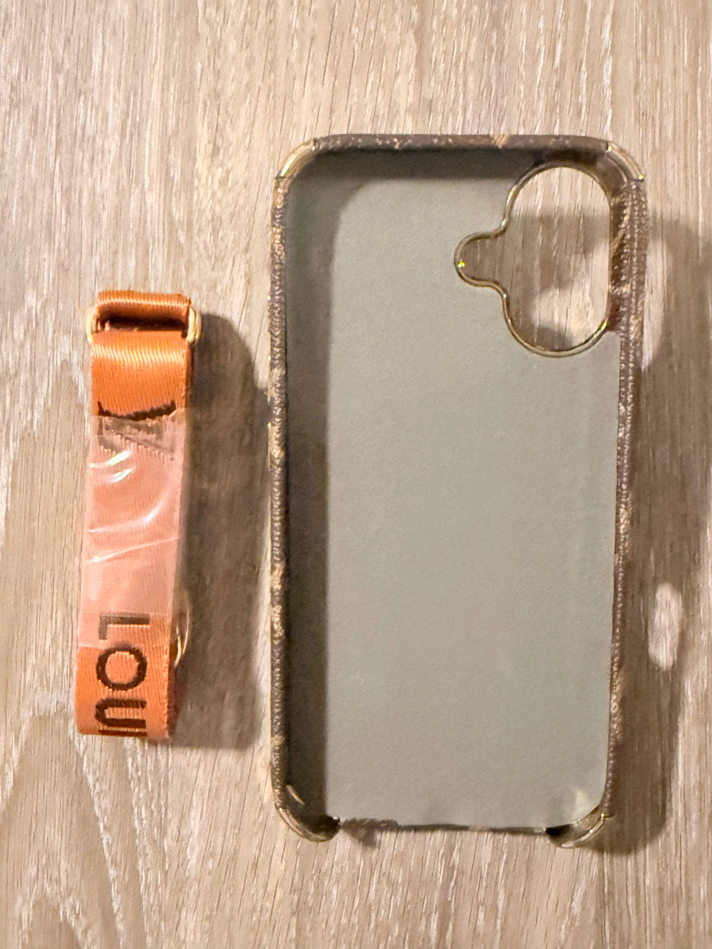 LOUIS VUITTON IPHONE CASE FITS IPHONE 16-17