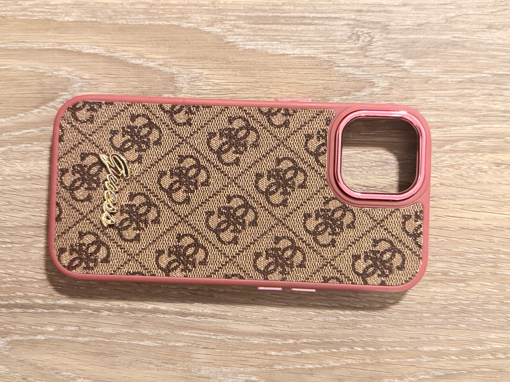 GUESS IPHONE CASE FITS IPHONE 13-15