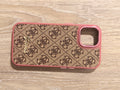GUESS IPHONE CASE FITS IPHONE 13-15