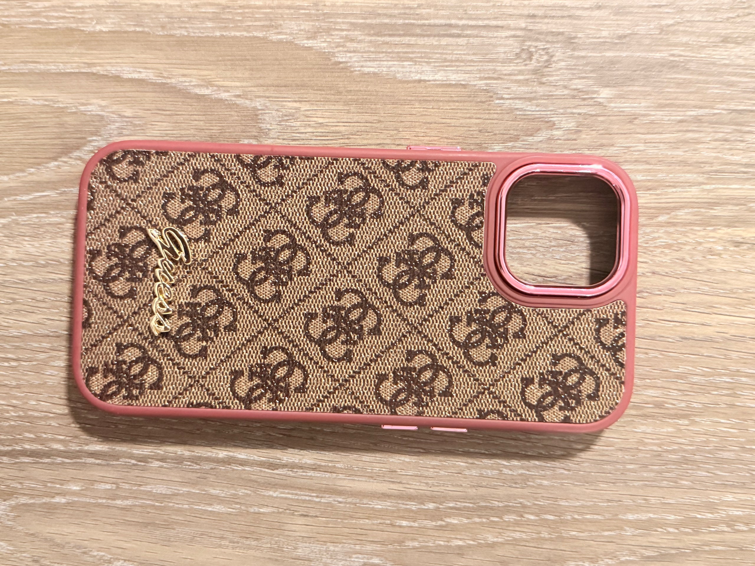 GUESS IPHONE CASE FITS IPHONE 13-15