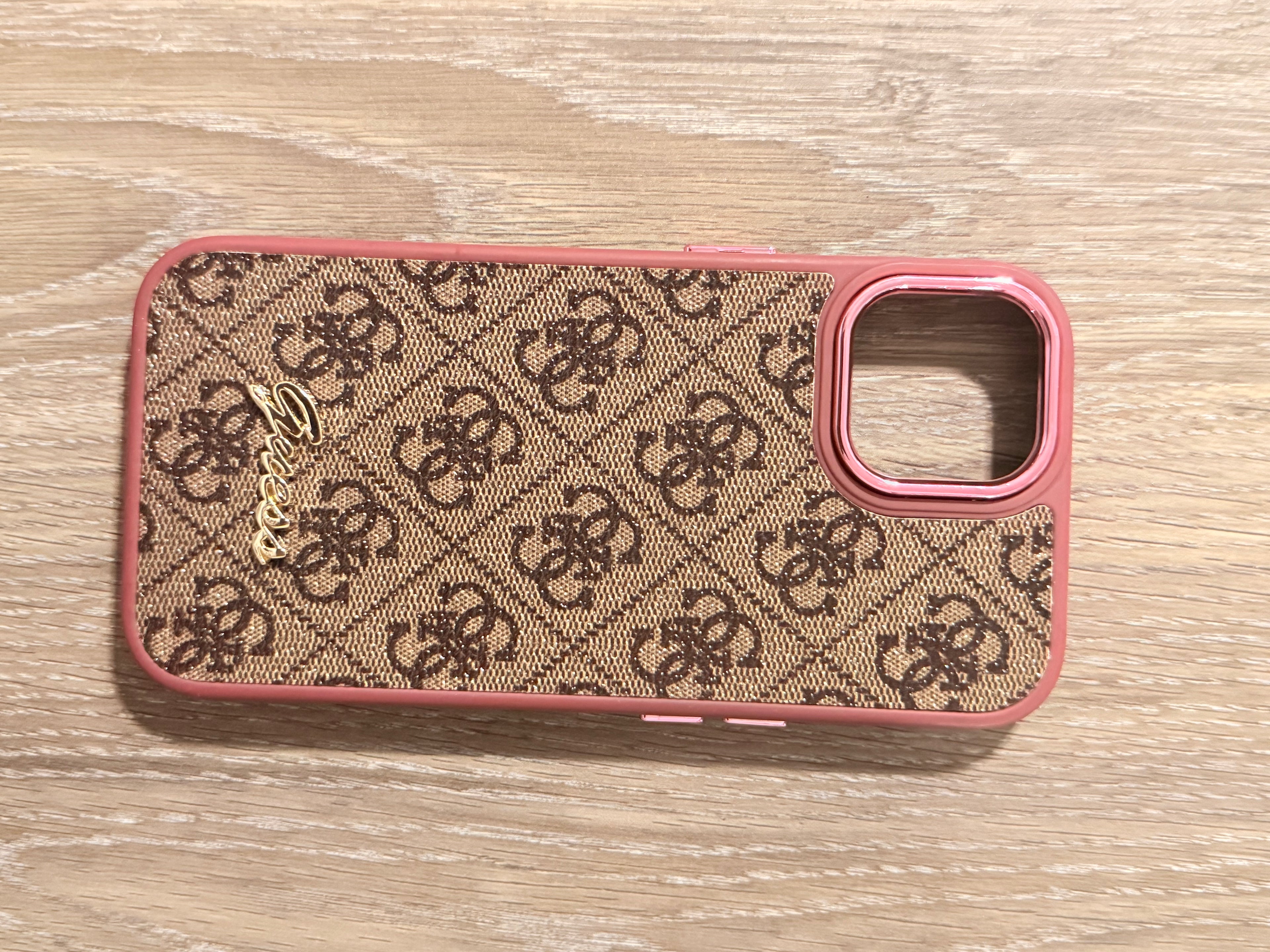 GUESS IPHONE CASE FITS IPHONE 13-15