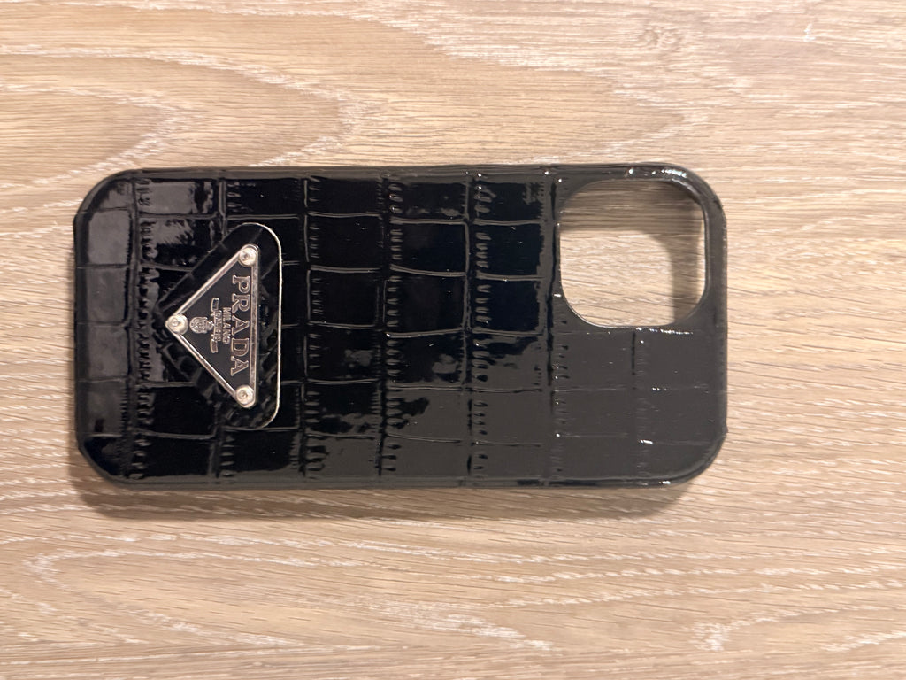 PRADA IPHONE CASE FITS IPHONE 13-15