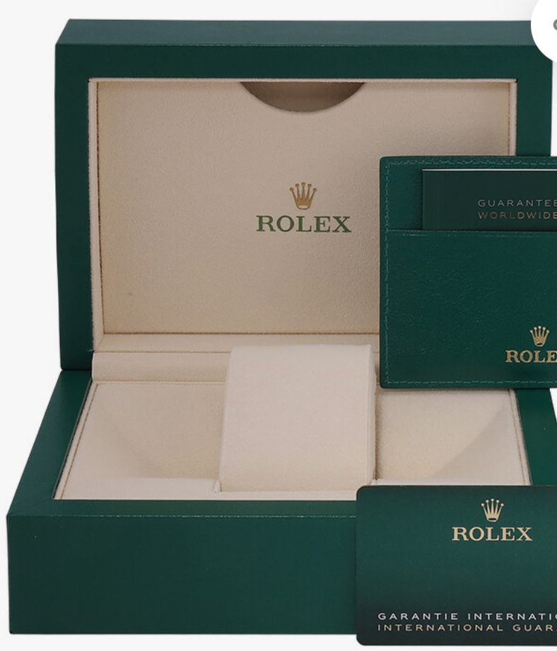 ROLEX COSMOGRAPH Daytona Chronograph Automatic Chronometer Moissanite Diamond Watch