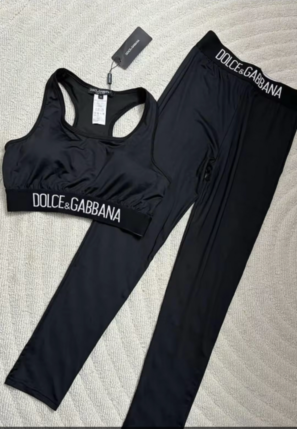 Custom Designer workout outfits
