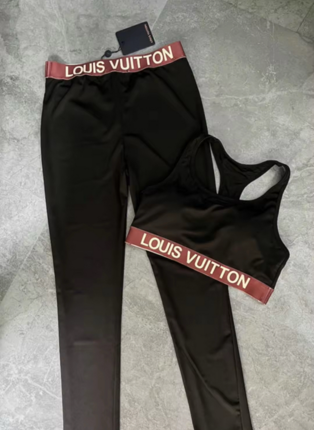 Custom Designer workout outfits
