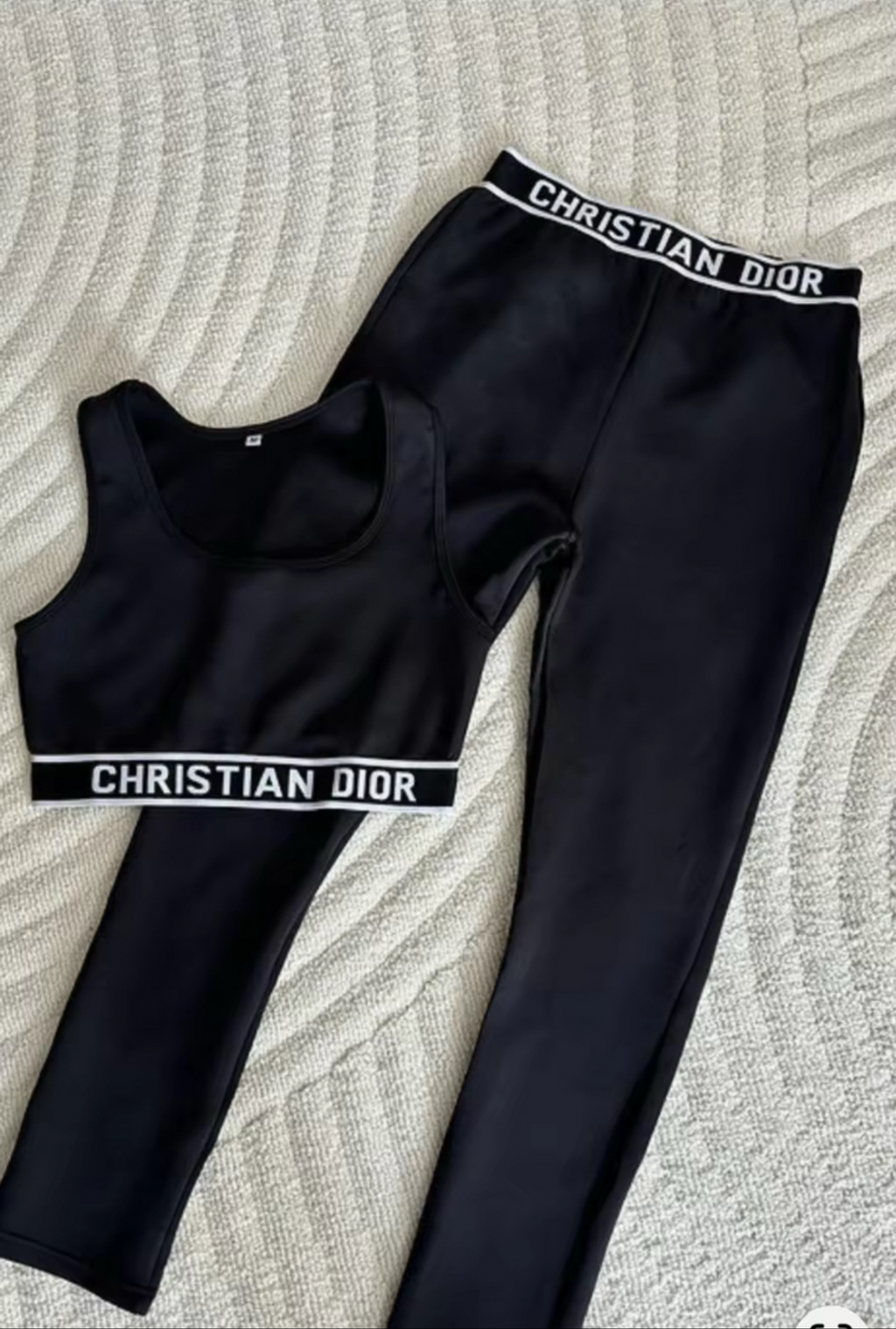 Custom Designer workout outfits