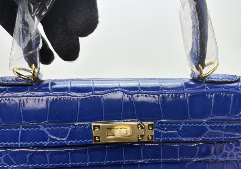 HERMES BIRKIN BAG (LEATHER)