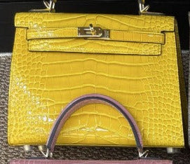 HERMES BIRKIN BAG (LEATHER)