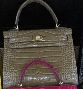 HERMES BIRKIN BAG (LEATHER)