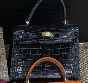 HERMES BIRKIN BAG (LEATHER)