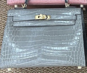 HERMES BIRKIN BAG (LEATHER)