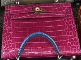 HERMES BIRKIN BAG (LEATHER)